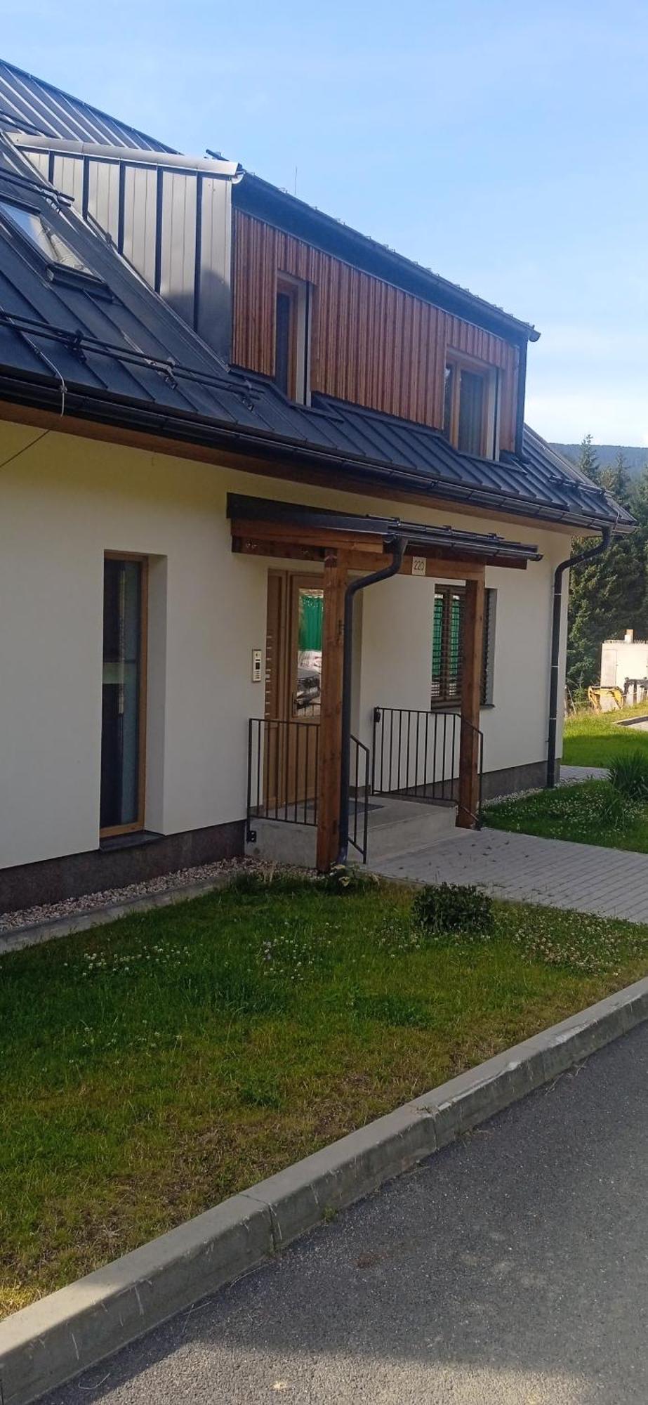 Apartman U Lomu Dolní Morava المظهر الخارجي الصورة